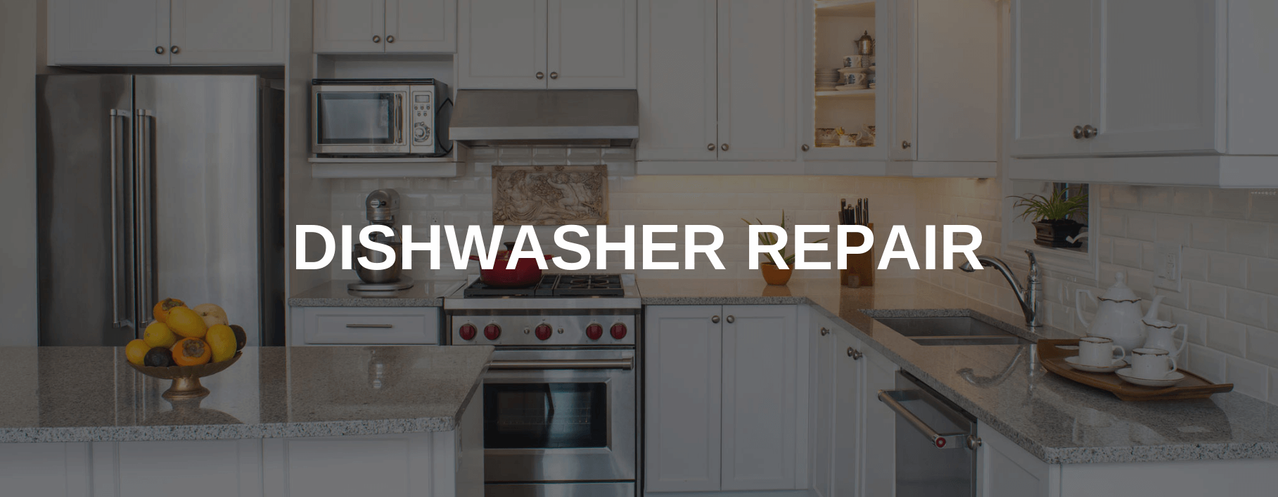 dishwasher repair council bluffs