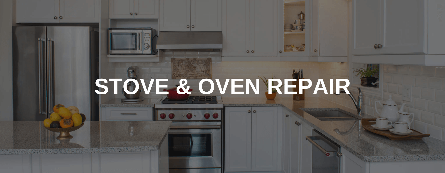 stove repair council bluffs